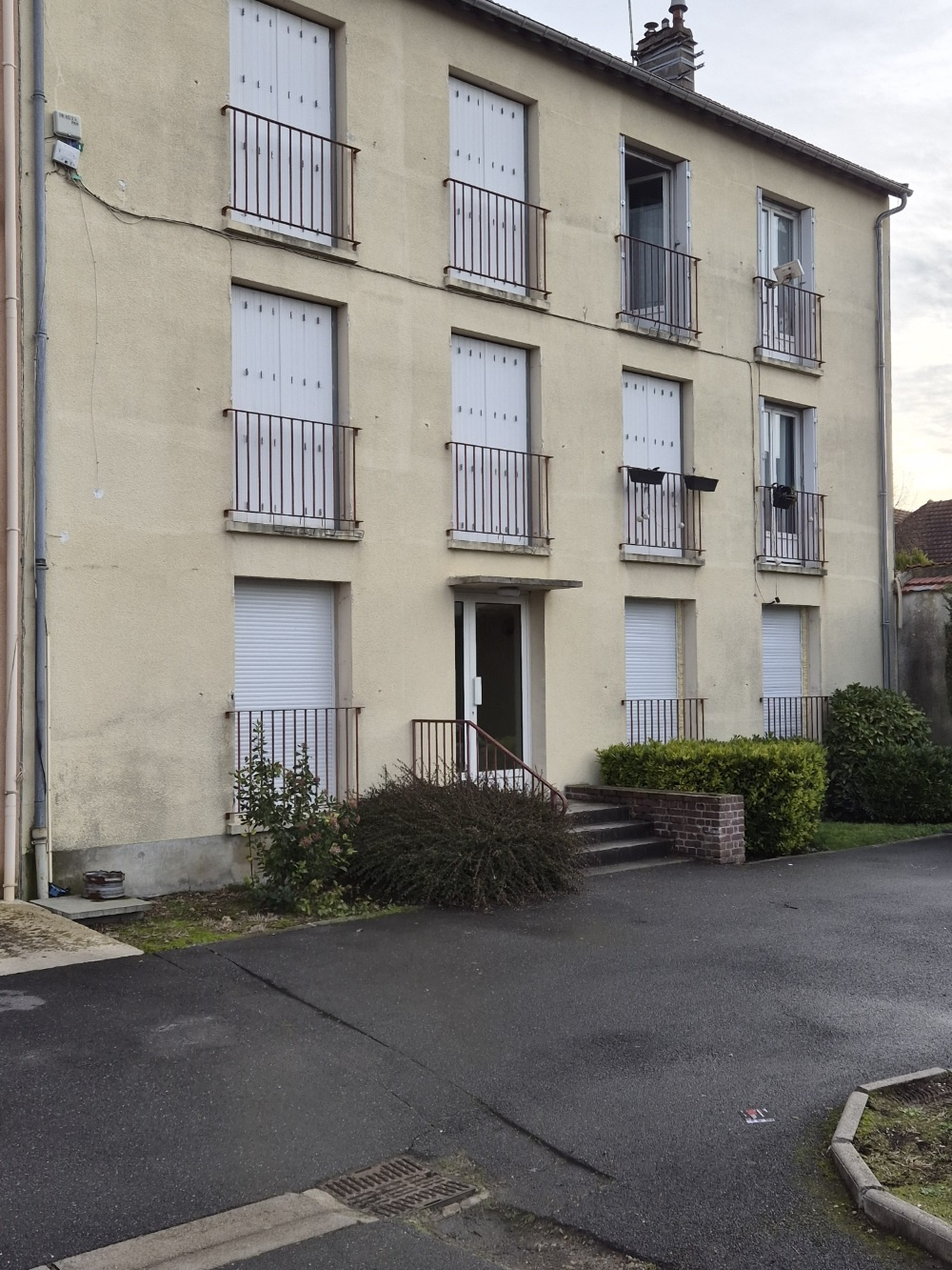 IMMEUBLE DE RAPPORT OPPORTUNITÉ D'INVESTISSEMENT BORNEL