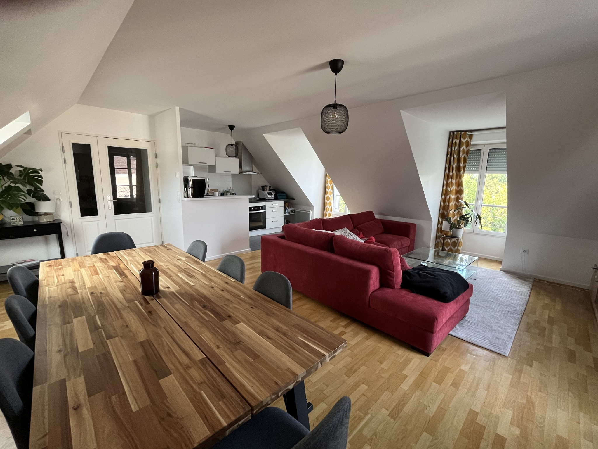 Apartment 3 pièces · 72.00 m² à Gouvieux